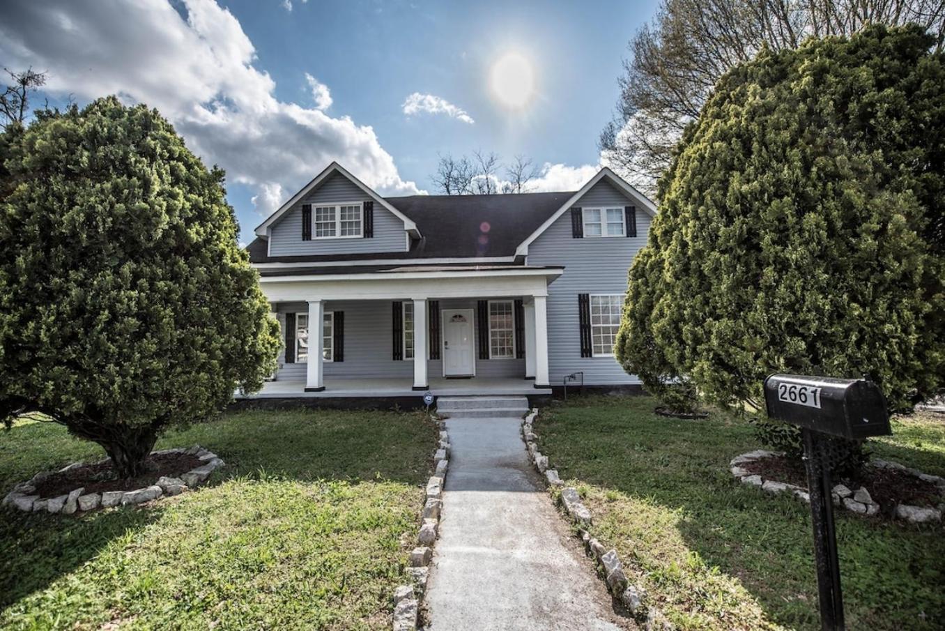 Perfect Getaway Home Near Atlanta #Blm Літонія Екстер'єр фото